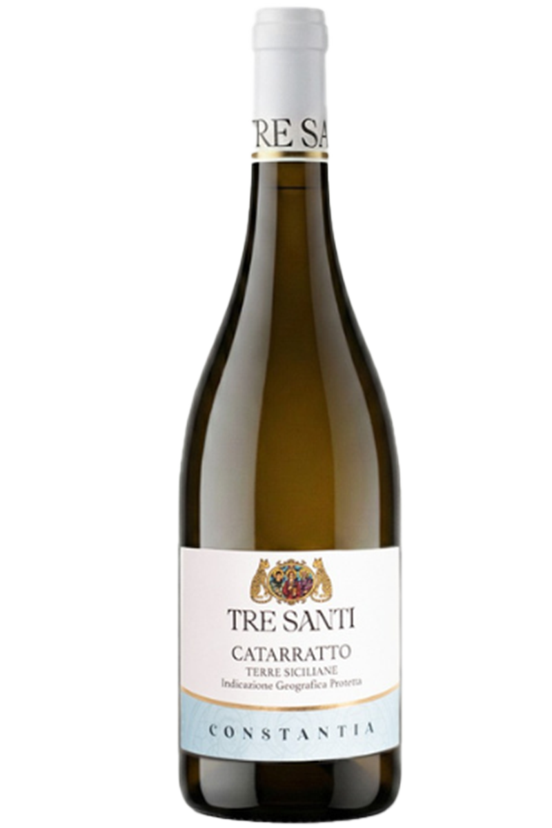 Constantia Catarratto Terre Siciliane IGT Tre Santi Constantia Catarratto Terre Siciliane IGT Tre Santi - Image 1