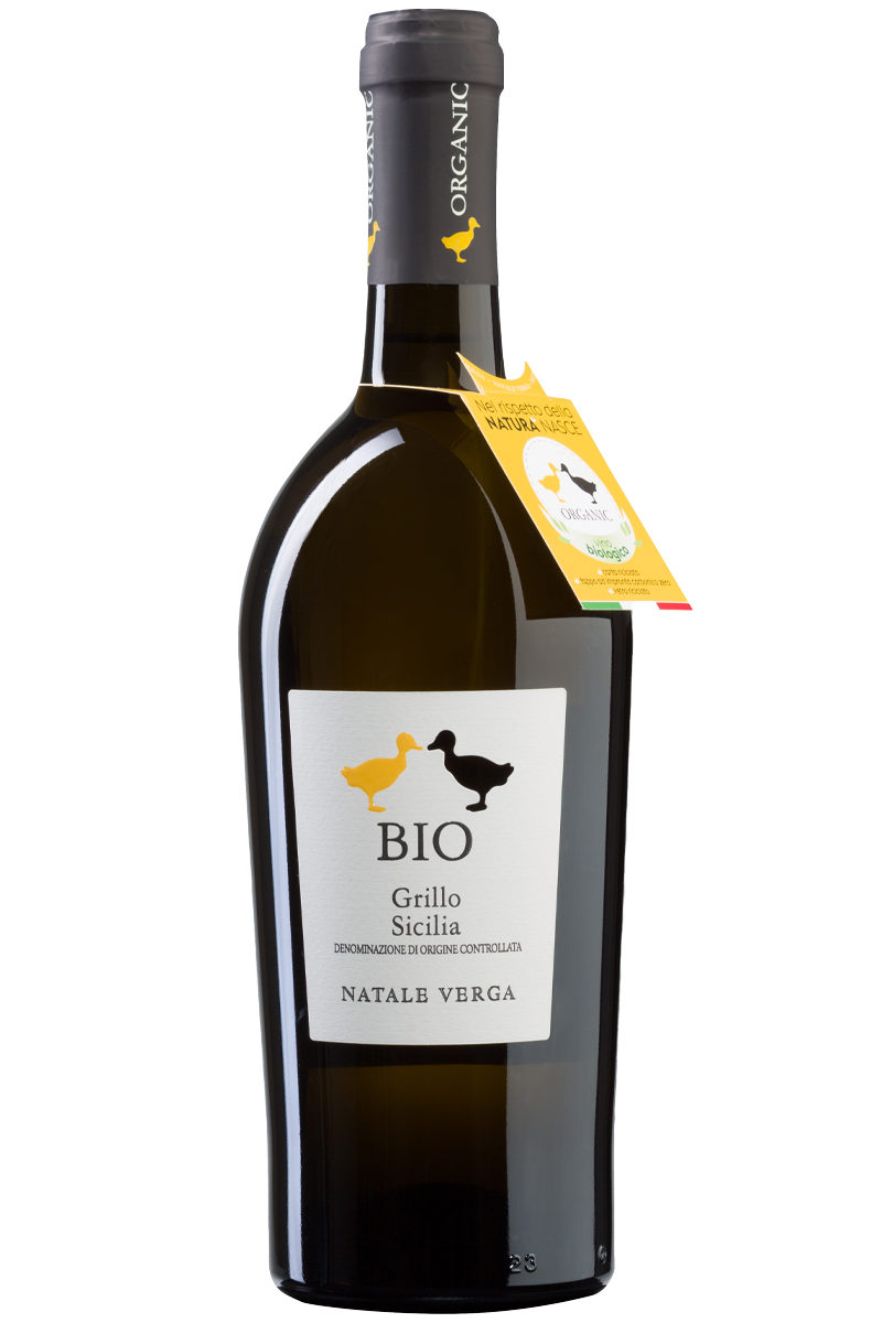 GRILLO SICILIA DOC BIO GRILLO SICILIA DOC BIO - Image 1
