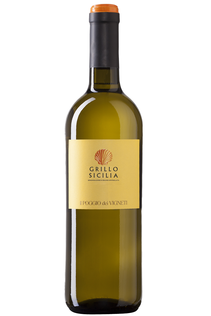Grillo DOC Sicilia PV GRILLO DOC SICILIA - Image 1