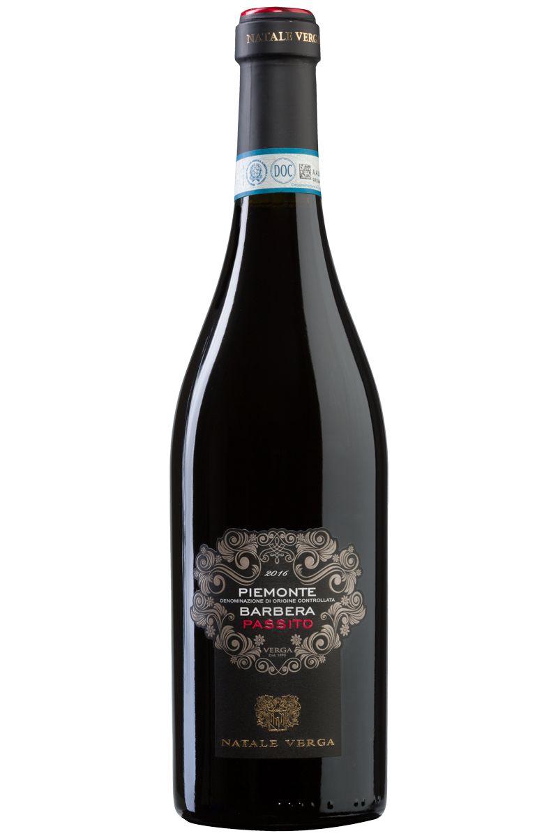 Piemonte Barbera Doc PASSITO 2016 NV BARBERA PIEMONTE - Image 1
