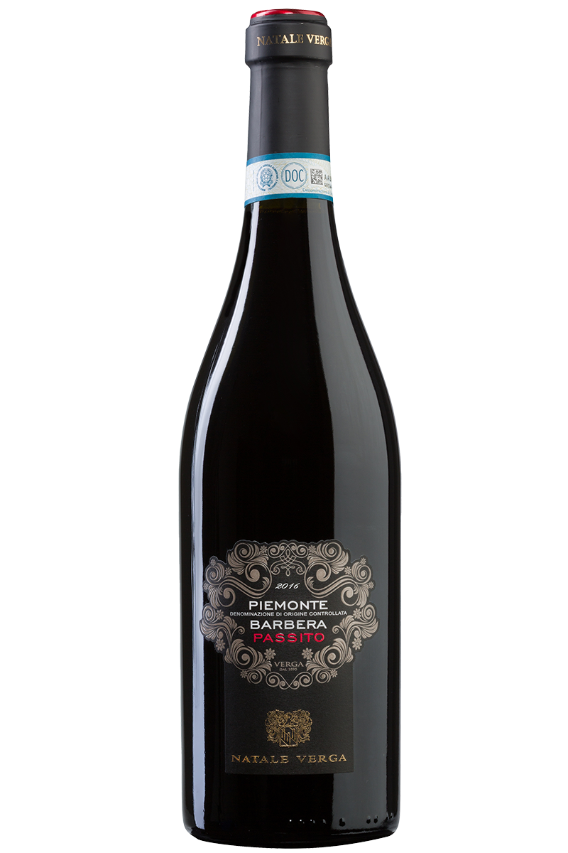 Piemonte Barbera Doc PASSITO NV 2016 BARBERA PIEMONTE PASSITO - Image 1