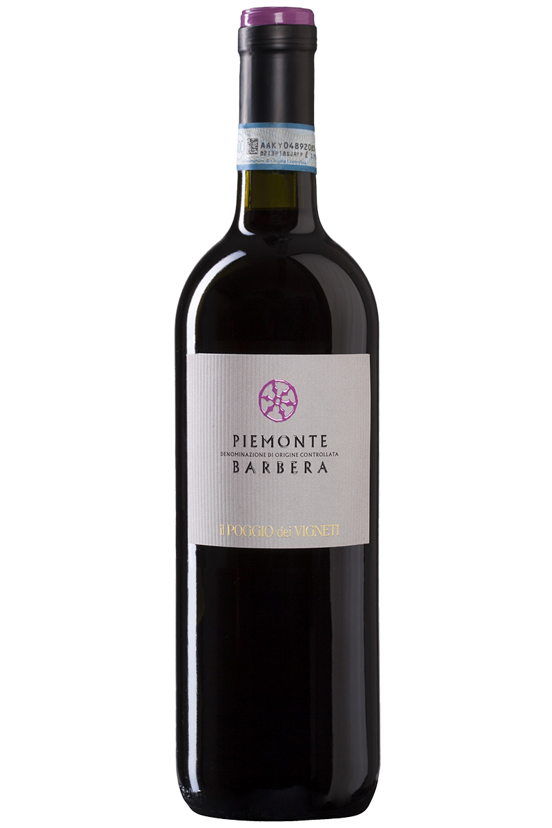 Piemonte DOC Barbera Il Poggio dei Vigneti PV PIEMONTE BARBERA DOC - Image 1