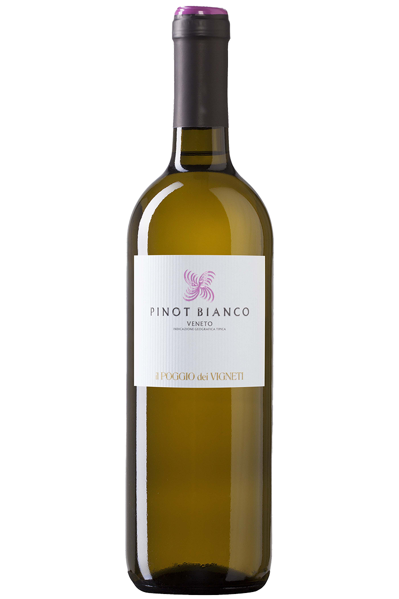 Pinot Bianco Veneto IGT PV table white wine TABLE WINE WHITE 11,00% (VIN ALB DE MASĂ) - Image 1