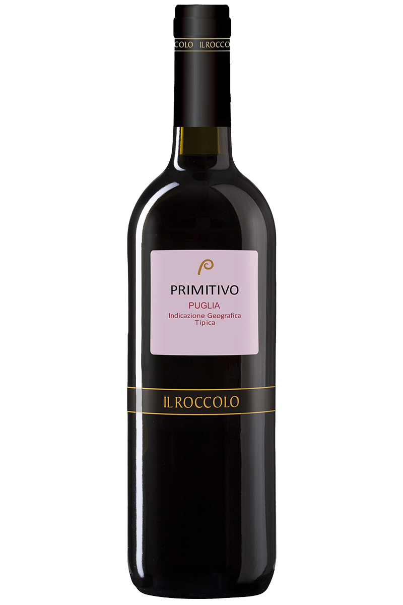 Primitivo Puglia RO PRIMITIVO PUGLIA - Image 1