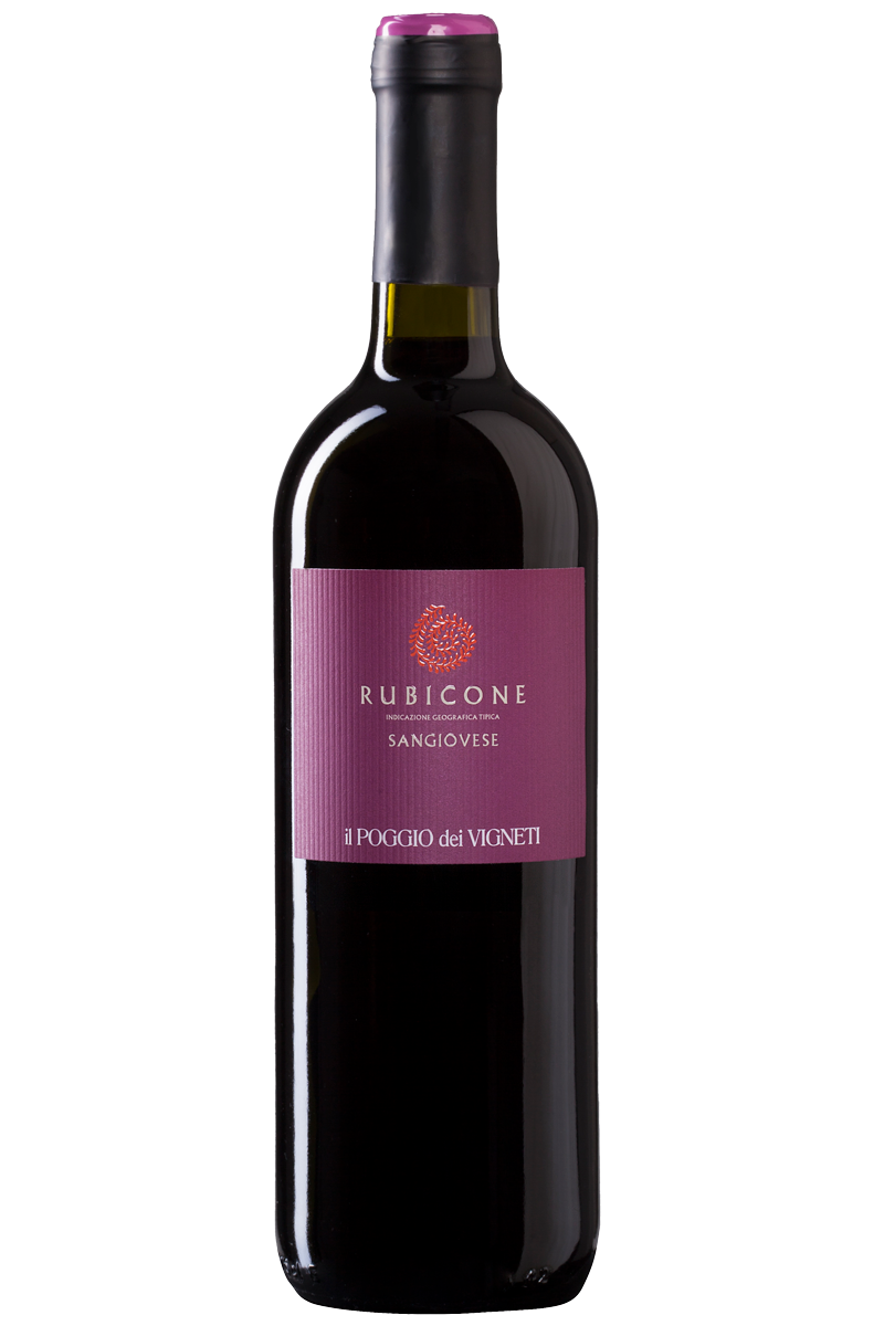 Rubicone Sangiovese IGT RUBICONE SANGIOVESE IGT - Image 1
