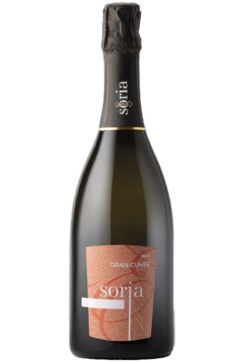 Soria Gran Cuvee brut spumant Spumant Brut 11% Soria - Image 1