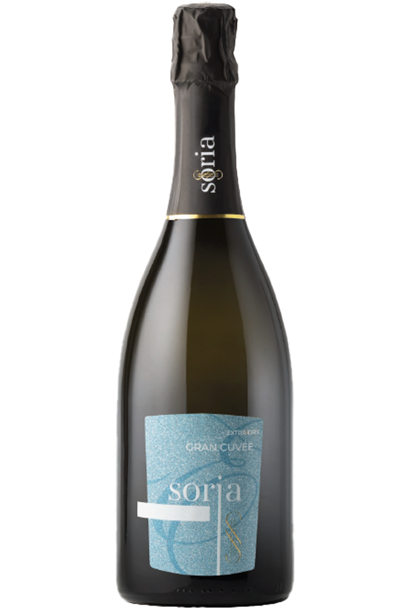 Soria Gran Cuvee extra-dry spumant Spumant Extra-dry 11% Soria - Image 1