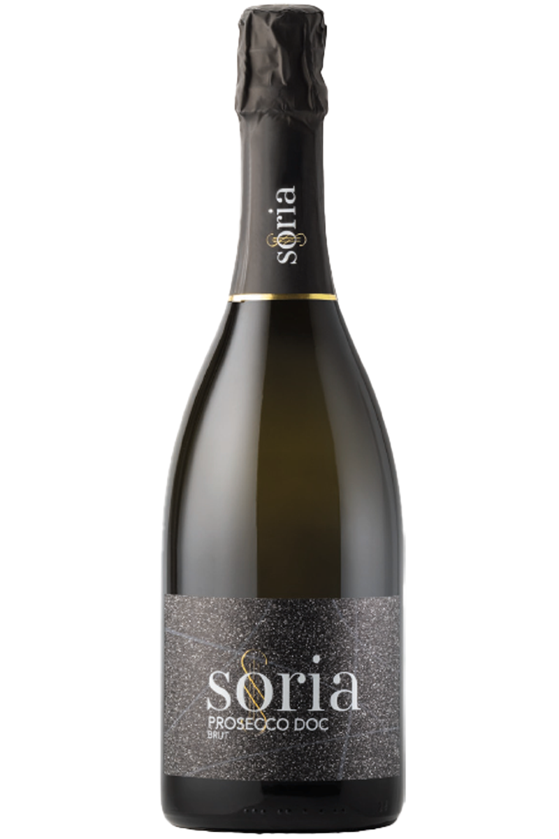 Soria Prosecco brut DOC Prosecco DOC Spumant Brut 11% Soria - Image 1