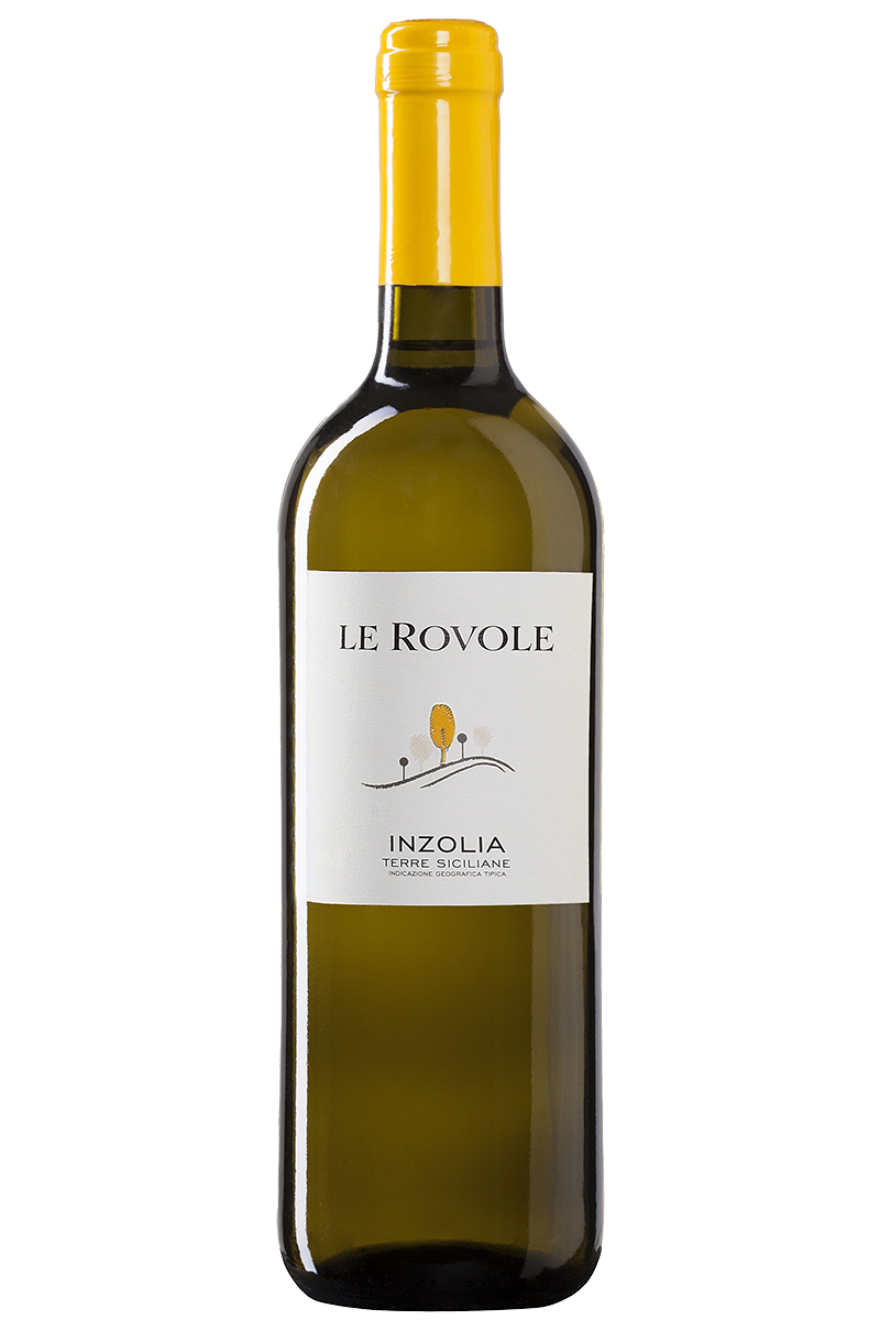 Terre Siciliane IGT Inzolia Le Rovole LR TERRE SICILIANE IGT INZOLIA - Image 1