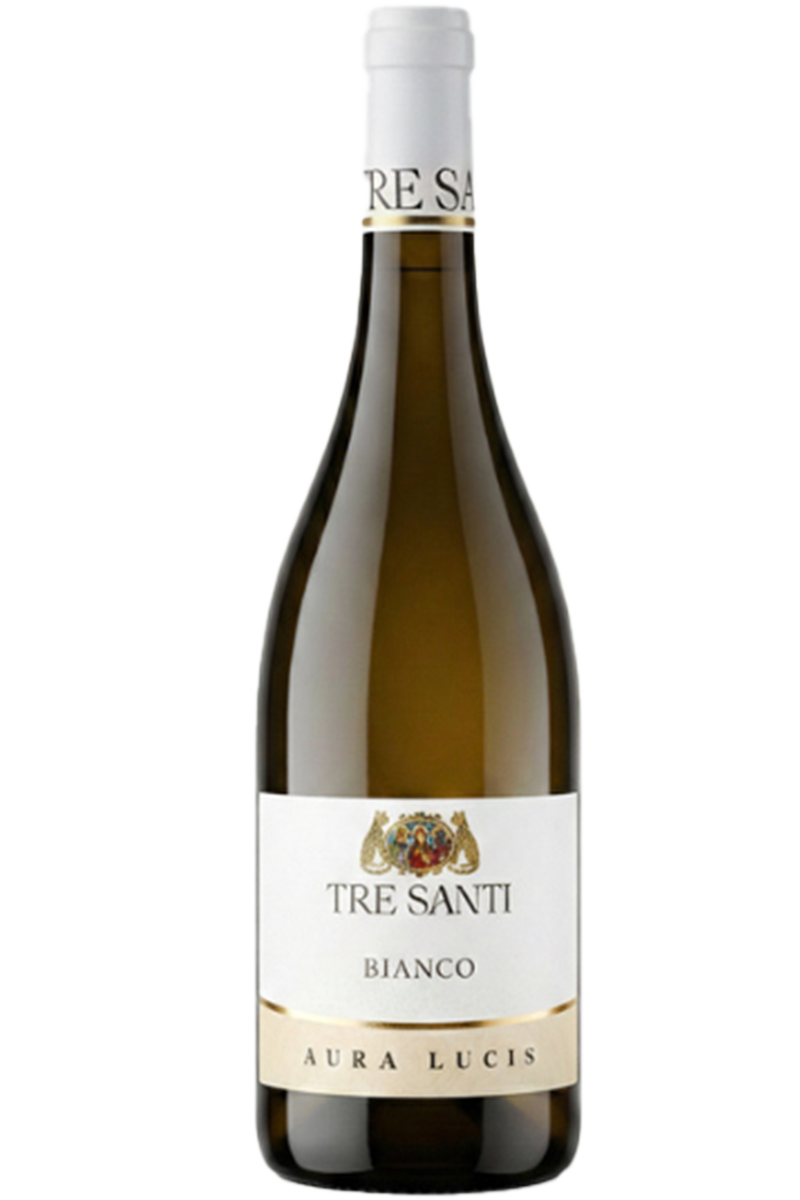Aura Lucis Bianco Frizzante - Tre Santi Bianco Aura Lucis - SRT Tre Santi Bianco Aura Lucis - imagine 1