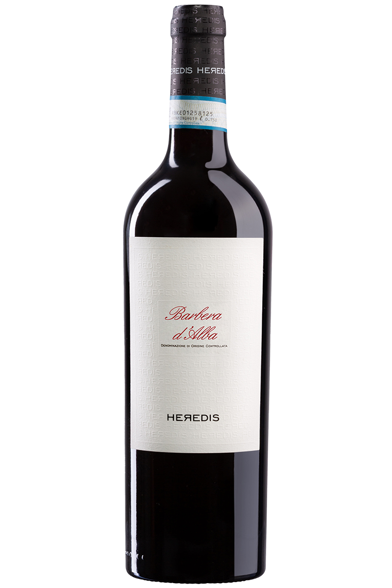 'Alba DOC Heredis - SRT - 5940904000742 Barbera d'Alba DOC Heredis - imagine 1