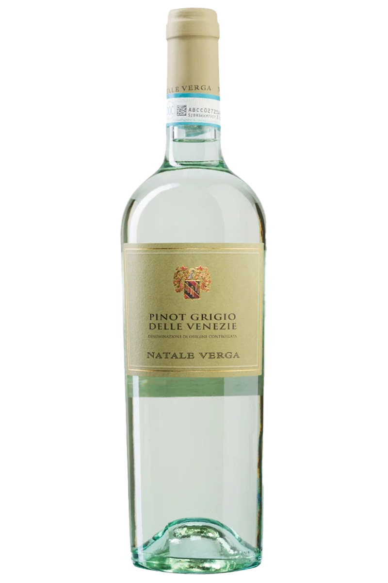 PINOTG~1 Pinot Grigio Delle Venezie DOC Natale Verga - imagine 1