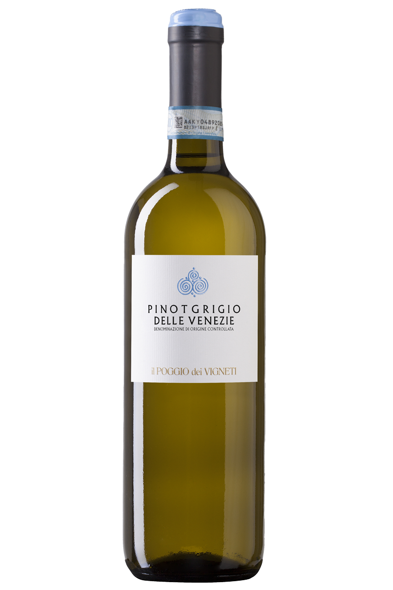 PINOTG~2 Pinot Grigio Delle Venezie DOC il Poggio dei Vigneti - imagine 1