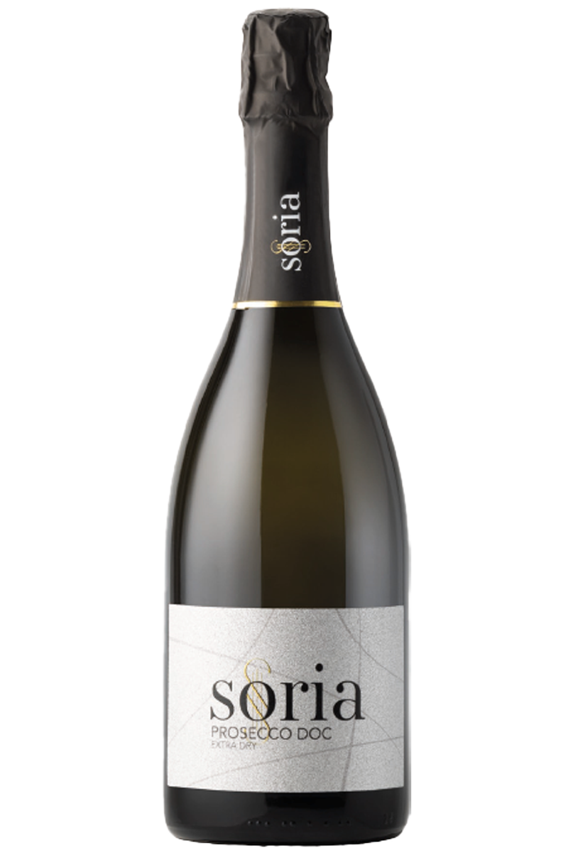 Prosecco DOC Spumante Extra Dry - Soria Gran Cuvee Extra Dry spumant - SRT - - Soria Gran Cuvee Extra Dry spumant - imagine 1