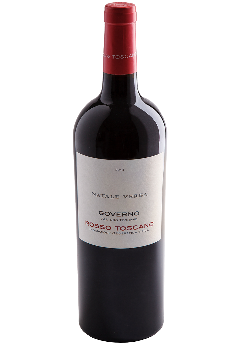 ROSSOT~1 Governo All'Uso Toscano Rosso Toscano IGT - imagine 1