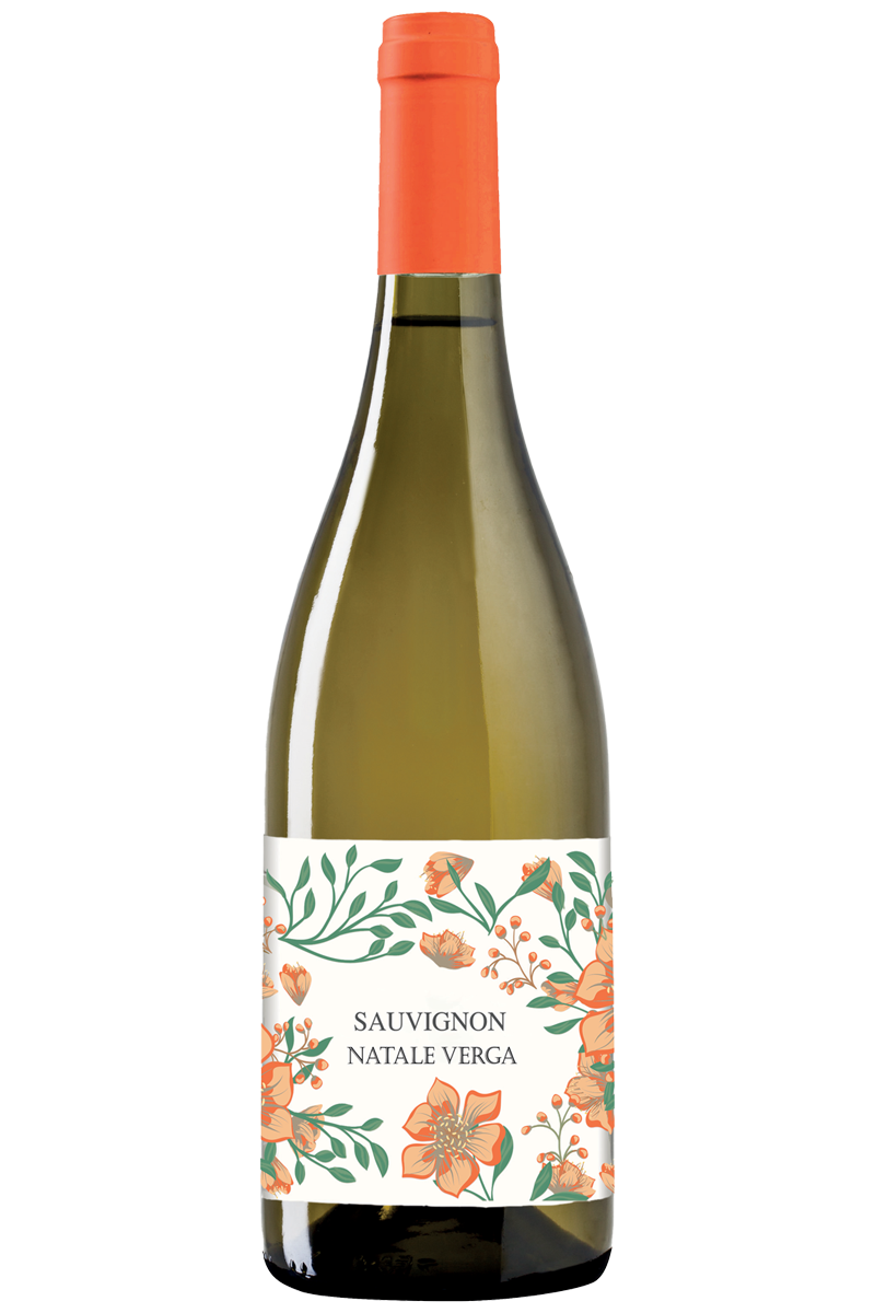 Sauvignion Trevenezie IGT - Sauvignon Natale Verga - SRT - 5940904000612 Sauvignon Natale Verga - imagine 1