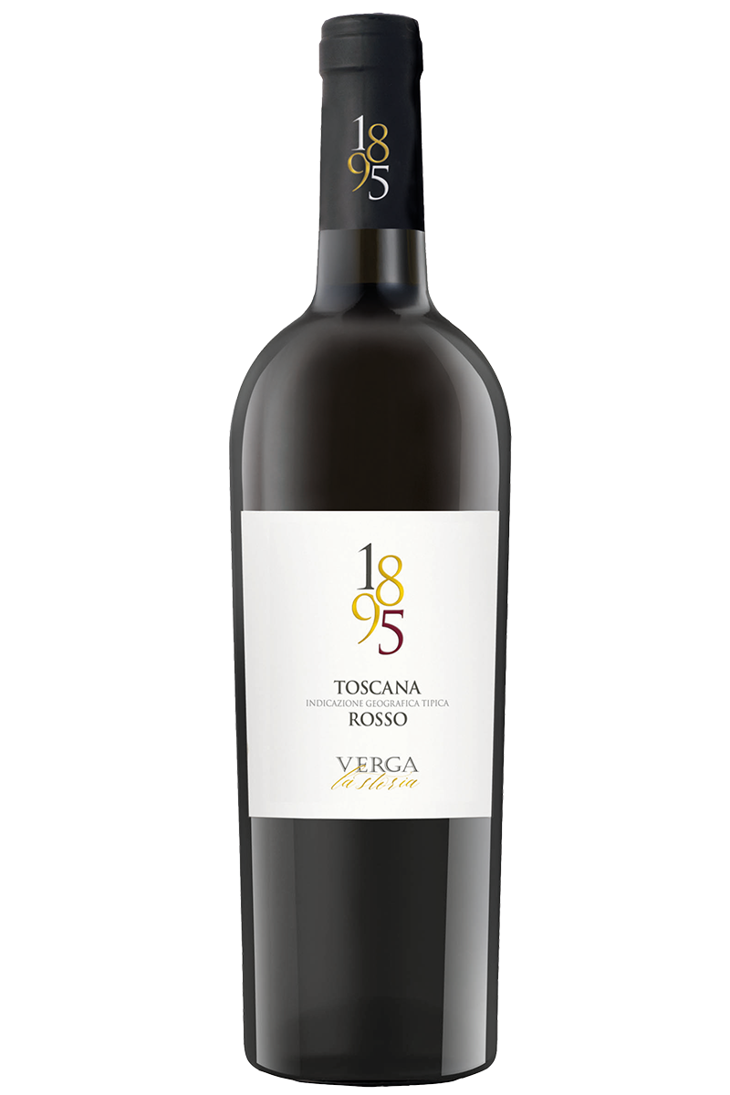 TOSCAN~1 Toscana Rosso IGT Verga - imagine 1