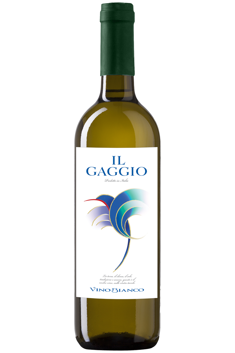 Table Wine White - Il Gaggio Vino Bianco - SRT -5940904000810 - RO - E Il Gaggio Vino Bianco - imagine 1